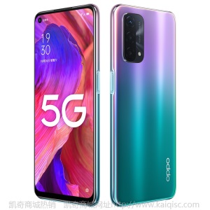 【新品享6期免息！】OPPO A93双模5G新品手机90Hz高刷屏4800万三摄智能大电池手机 极光