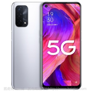 OPPO A93 8GB+256GB 极光 双模5G 超大存储 5000mAh大电池 18W疾速快充 90Hz高刷屏 4800万三摄