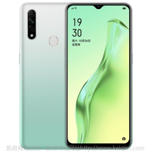 【限时立减100元至899起】OPPO A8 6.5英寸全面屏A11A11x同款手机智能拍照游戏视频 天青色