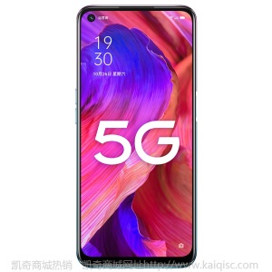 【新品享6期免息！】OPPO A93双模5G新品手机90Hz高刷屏4800万三摄智能大电池手机 极光