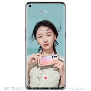 【24期免息+扫地机】OPPO Reno5 5G系列oppo手机6400四摄闪充reno5pro+