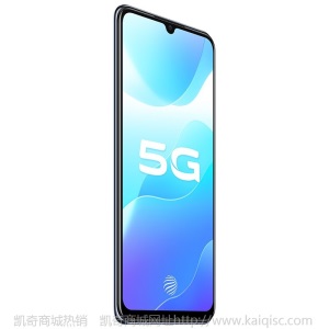 vivo S7e 5G手机 8GB+128GB 黑镜 前置3200万AI智慧美颜