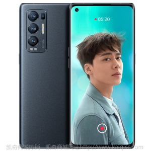 OPPO Reno5 5G手机【至高24期免息+超值好礼】65W超级闪充 opporeno5手机 Reno5 8+128G