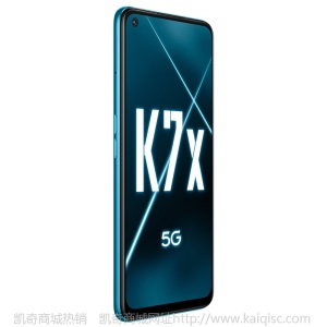 【至高立减50元赠耳机！】OPPO K7x 5G新品手机90Hz电竞屏拍照游戏视频智能长续航手机