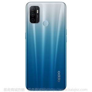 OPPO A32 90Hz护眼灵点屏 5000mAh超大电池 长续航 18W疾速快充