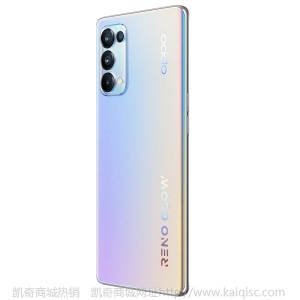 【限时24期免息！】OPPO Reno5 Pro 5G新品6400万四摄65W闪充手机