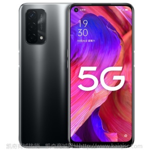 OPPO A93 8GB+256GB 极光 双模5G 超大存储 5000mAh大电池 18W疾速快充 90Hz高刷屏 4800万三摄