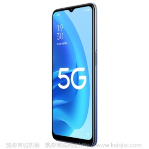 【预售专享优惠减100丨赠好礼】OPPO A55 5G新品手机 亿级超清画质大电池长续航智能拍照手机 轻快蓝