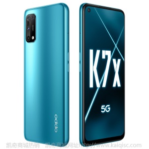 【至高立减50元赠耳机！】OPPO K7x 5G新品手机90Hz电竞屏拍照游戏视频智能长续航手机