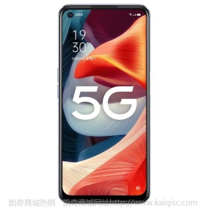 OPPO A53 双模5G 轻薄时尚外观 90Hz超清护眼屏 AI智能三摄 全面屏拍照视频游戏手机