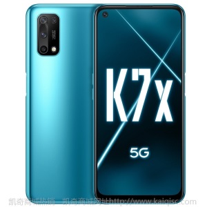 OPPO K7x 双模5G 4800万四摄 5000mAh长续航 90Hz电竞屏