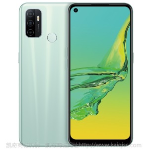 OPPO A32 90Hz护眼灵点屏 5000mAh超大电池 长续航 18W疾速快充