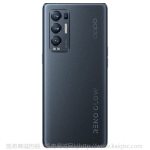 【24期免息】OPPO Reno5 Pro+手机 5G新品骁龙865 65W超级闪充 拍照游戏手机