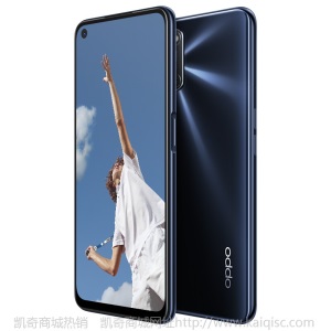 OPPO A52 5000mAh超大电池 长续航 18W疾速快充  星阵AI四摄 美颜拍照游戏智能手机 8GB+128GB