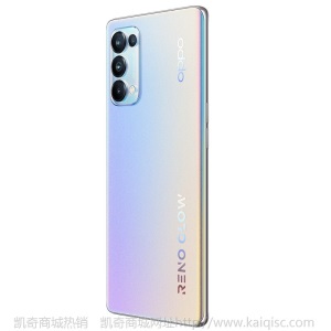 OPPO Reno5 Pro 5G 6400万人像四摄 65W超级闪充