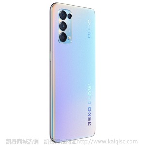 OPPO Reno5 5G手机【至高24期免息+超值好礼】65W超级闪充 opporeno5手机 Reno5 8+128G