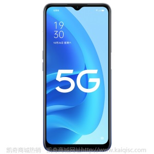 【预售专享优惠减100丨赠好礼】OPPO A55 5G新品手机 亿级超清画质大电池长续航智能拍照手机 轻快蓝