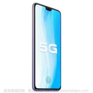 vivo S7 5G手机 前置4400万AF双摄自拍 后置6400万超感光夜摄 双模5G全网通手机 8GB+128GB