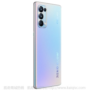 【限时24期免息！】OPPO Reno5 Pro 5G新品6400万四摄65W闪充手机