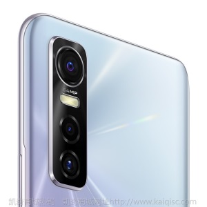 vivo S7e活力版 5G手机 8GB+128GB 银月 前置3200万超清自拍