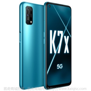 【至高立减50元赠耳机！】OPPO K7x 5G新品手机90Hz电竞屏拍照游戏视频智能长续航手机