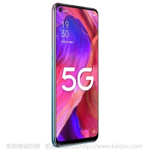 OPPO A93 8GB+256GB 极光 双模5G 超大存储 5000mAh大电池 18W疾速快充 90Hz高刷屏 4800万三摄