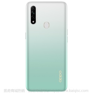 【限时立减100元至899起】OPPO A8 6.5英寸全面屏A11A11x同款手机智能拍照游戏视频 天青色