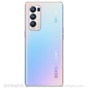 OPPO Reno5 Pro+ 骁龙865 65W超级闪充 5000万主摄IMX766