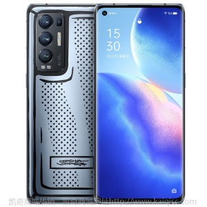 OPPO Reno5 Pro+ 骁龙865 65W超级闪充 5000万主摄IMX766