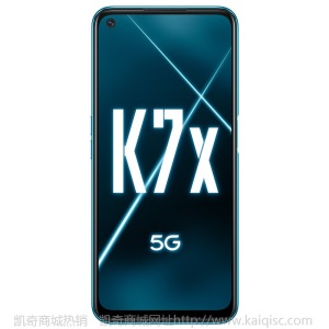 【至高立减50元赠耳机！】OPPO K7x 5G新品手机90Hz电竞屏拍照游戏视频智能长续航手机