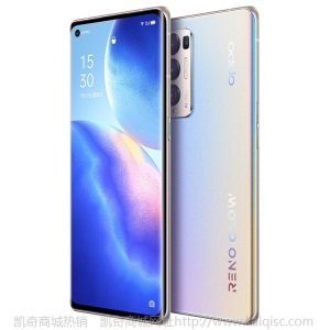 OPPO Reno5 Pro+ 骁龙865 65W超级闪充 5000万主摄IMX766