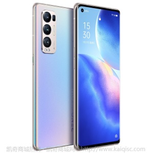 OPPO Reno5 Pro+ 骁龙865 65W超级闪充 5000万主摄IMX766