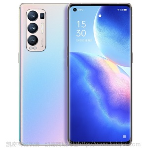 OPPO Reno5 Pro+ 骁龙865 65W超级闪充 5000万主摄IMX766