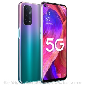 OPPO A93 8GB+256GB 极光 双模5G 超大存储 5000mAh大电池 18W疾速快充 90Hz高刷屏 4800万三摄