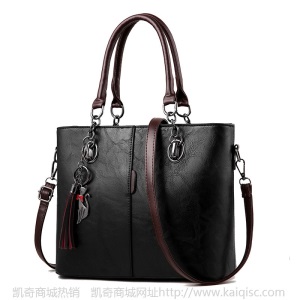 厂家代发2021新款欧美时尚女包简约手提包潮流购物女士手挽包箱包