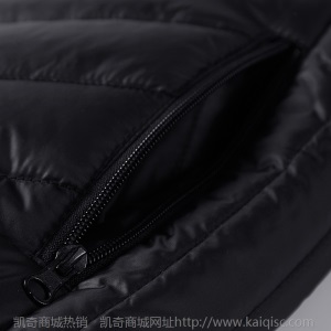 加热马甲男款冬季全身发热衣服保暖usb立领充电智能男士电热背心