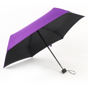 创意新款遮阳迷你胶囊五折雨伞防晒折叠口袋伞定制logo晴雨五折伞