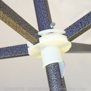 大号户外遮阳大雨伞摆摊四方伞地摊长方太阳伞折叠防雨防晒防风伞