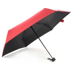创意新款遮阳迷你胶囊五折雨伞防晒折叠口袋伞定制logo晴雨五折伞