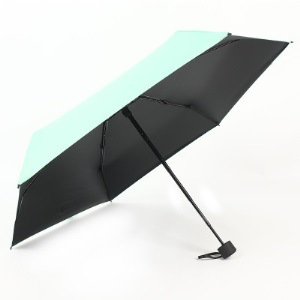 创意新款遮阳迷你胶囊五折雨伞防晒折叠口袋伞定制logo晴雨五折伞