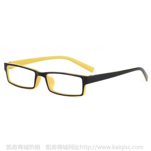超轻TR90男士小方形近视眼镜架女士修脸装饰镜框光学眼镜3072批发