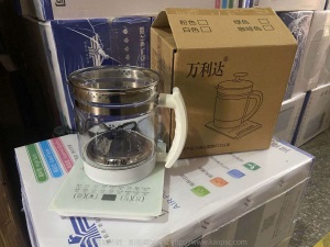智能养生壶家用多功能煎药壶办公室小型迷你养身泡煮茶器电热水壶