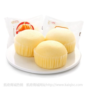 金佰益蒸蛋糕5斤整箱营养早餐零食品散装点心代餐网红小面包糕点