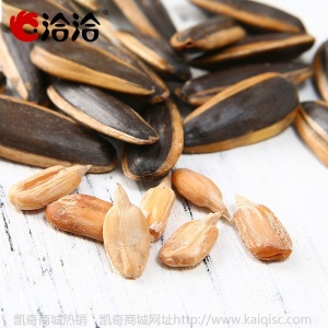 厂家批发洽洽瓜子98g焦糖山核桃海盐原味休闲零食年货一件代发