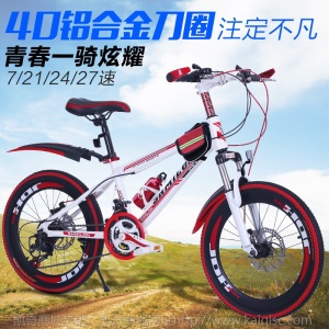 自行车山地变速成人21速20寸24寸22寸26寸运动碟刹厂家批发新款男