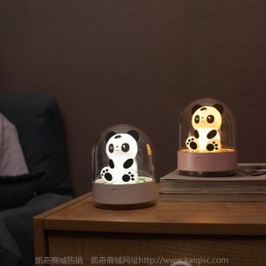 高品质台灯节能小夜灯小米便携usb灯白光护眼led夜灯充电宝新奇特