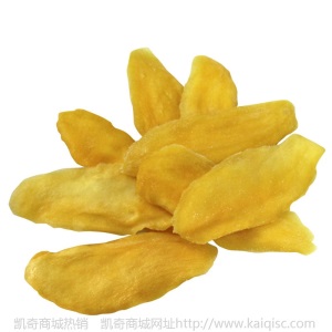 上岛果园芒果干散装 厂家直销水果干批发果脯蜜饯口感好OEM