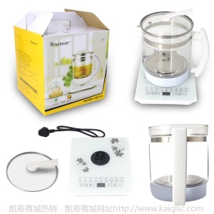 智能养生壶家用多功能煎药壶办公室小型迷你养身泡煮茶器电热水壶