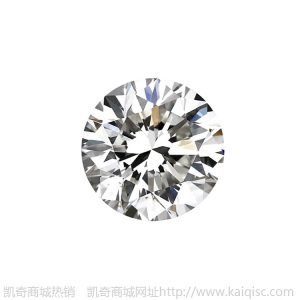 工厂定制白色圆形真裸钻克拉裸石HPHT实验室培育钻石批发IGI证书