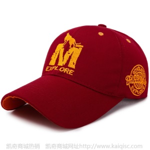 厂家批发韩版春秋刺绣棒球帽男士户外运动帽子女士遮阳休闲鸭舌帽